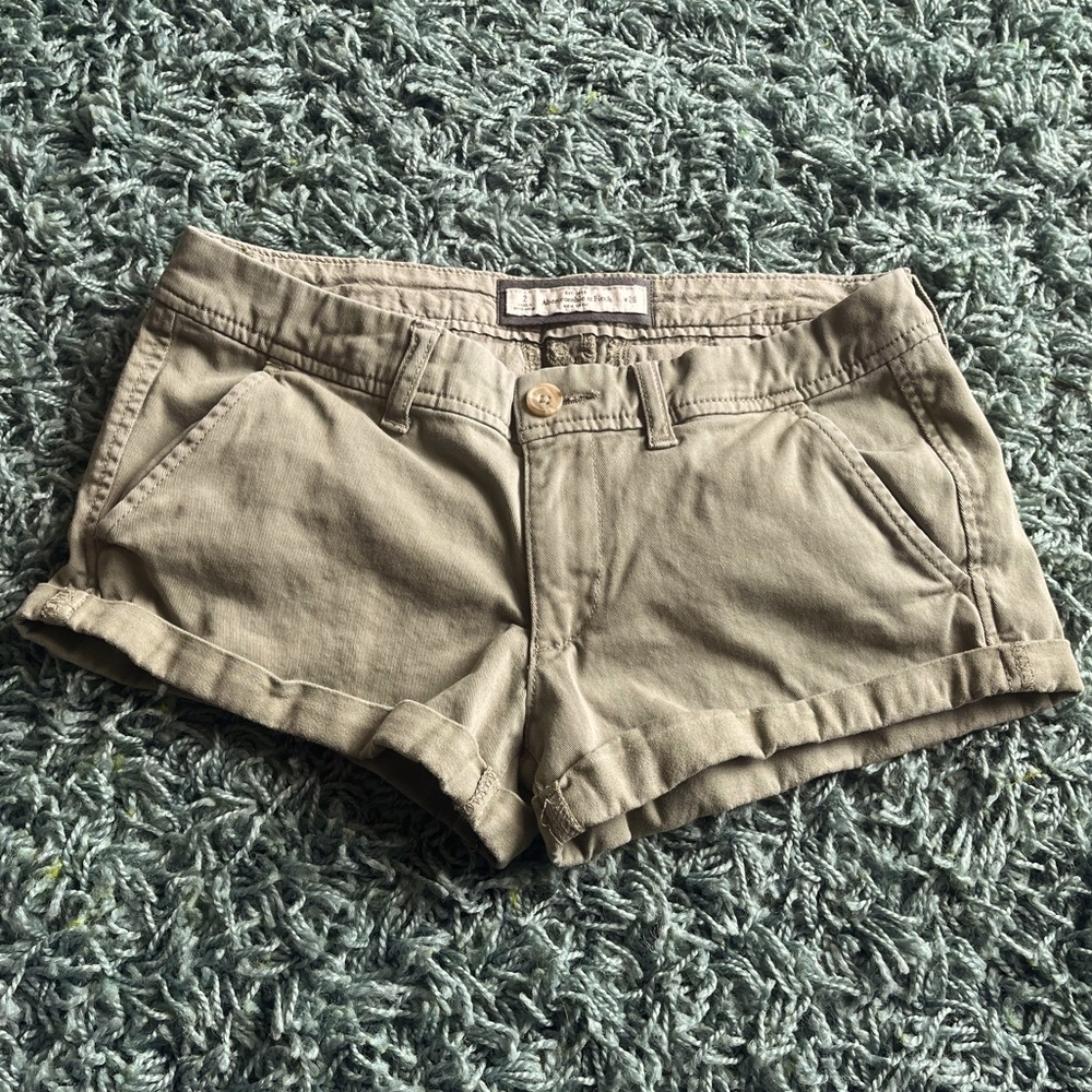 Womens Abercrombie & Fitch shorts